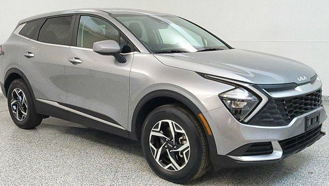 2023 Kia Sportage