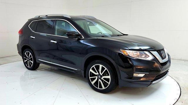2019 Nissan Rogue