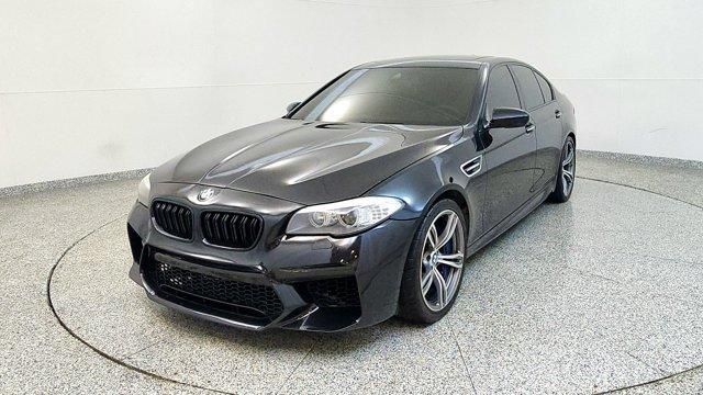 2013 BMW M5