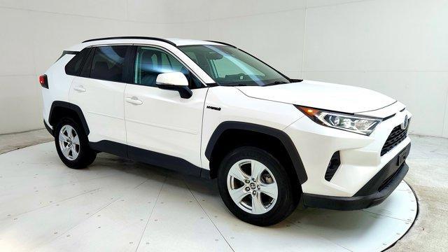 2021 Toyota Rav4 Hybrid