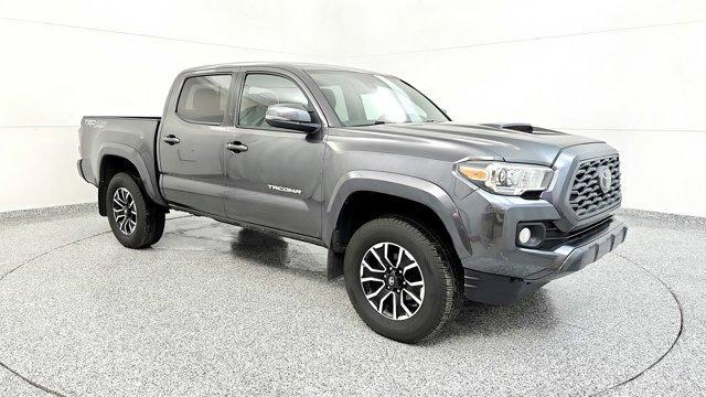 2020 Toyota Tacoma