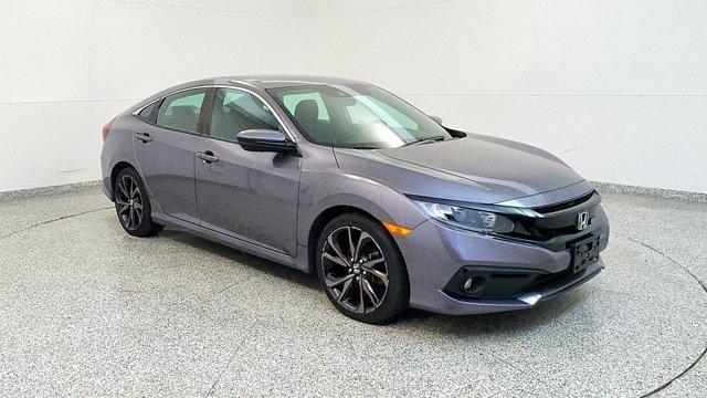 2021 Honda Civic