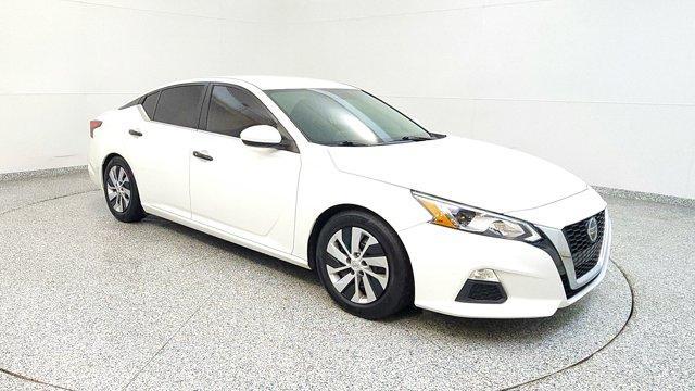2020 Nissan Altima