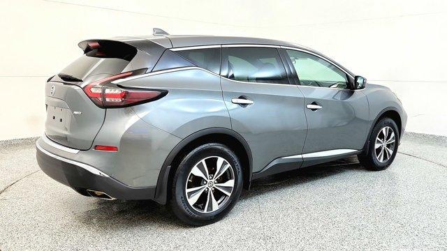 Photo of 2019 Gun Metallic Nissan Murano