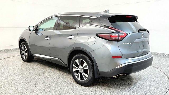 Photo of 2019 Gun Metallic Nissan Murano