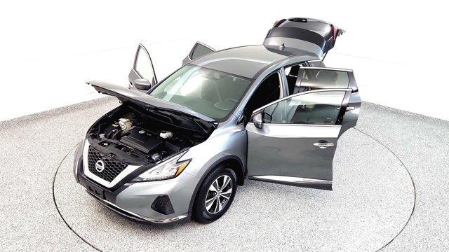 Photo of 2019 Gun Metallic Nissan Murano
