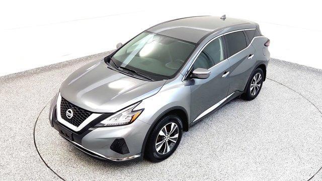 Photo of 2019 Gun Metallic Nissan Murano