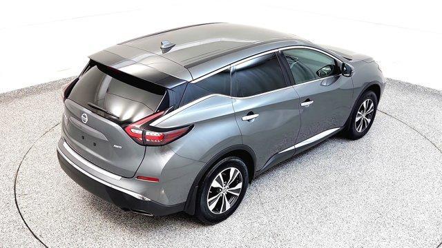 Photo of 2019 Gun Metallic Nissan Murano