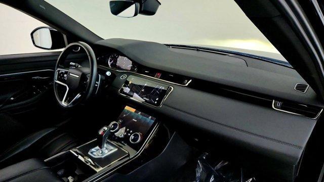 Photo of 2021 Santorini Black Land Rover Range Rover Evoque