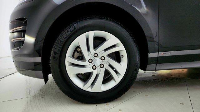 Photo of 2021 Santorini Black Land Rover Range Rover Evoque