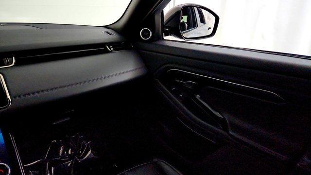 Photo of 2021 Santorini Black Land Rover Range Rover Evoque