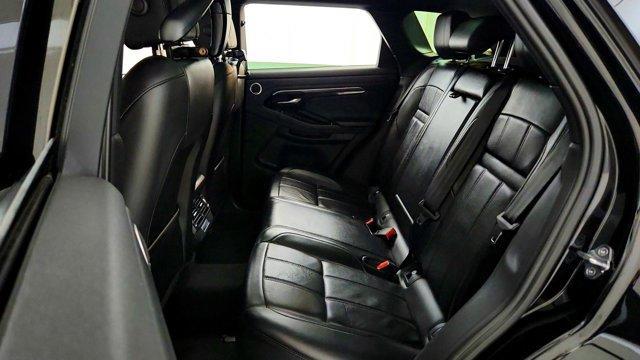 Photo of 2021 Santorini Black Land Rover Range Rover Evoque