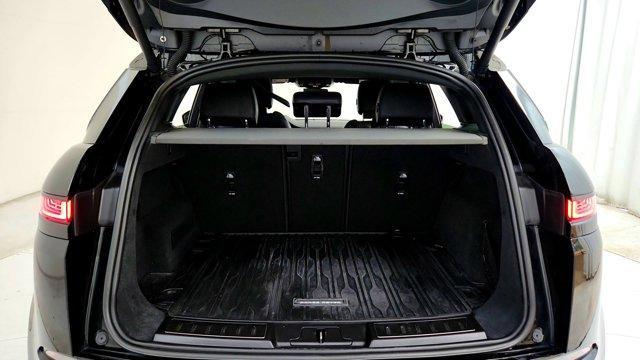 Photo of 2021 Santorini Black Land Rover Range Rover Evoque