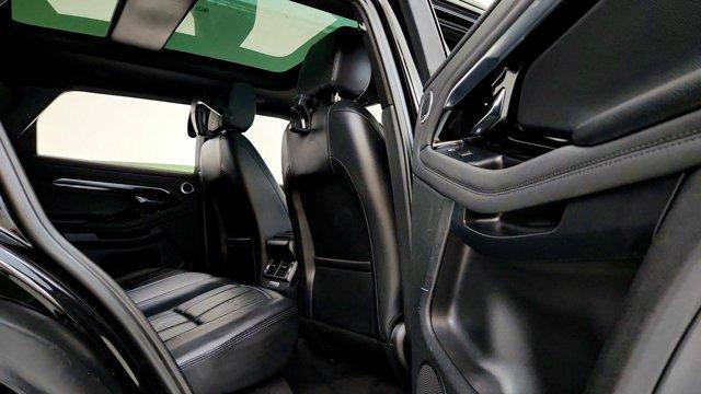 Photo of 2021 Santorini Black Land Rover Range Rover Evoque