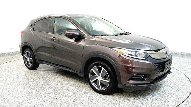 2021 Honda HR-V