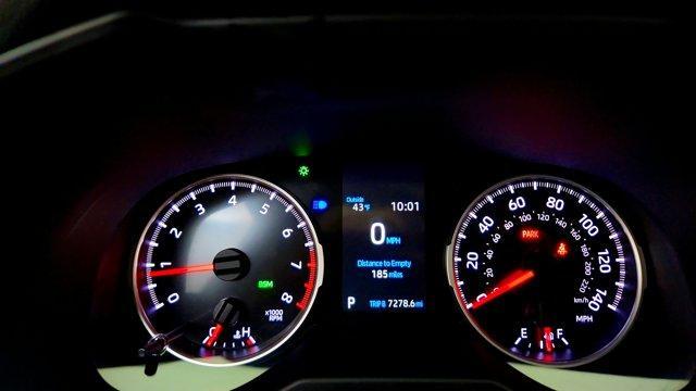 Photo of 2021 White Toyota RAV4