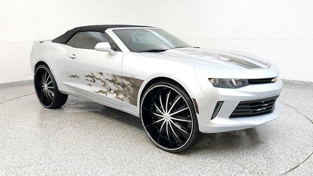 2017 Chevrolet Camaro