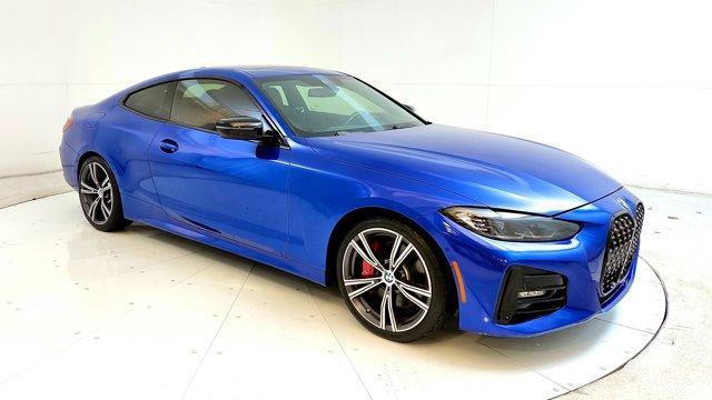 2021 BMW 430