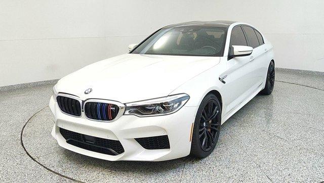 2018 BMW M5