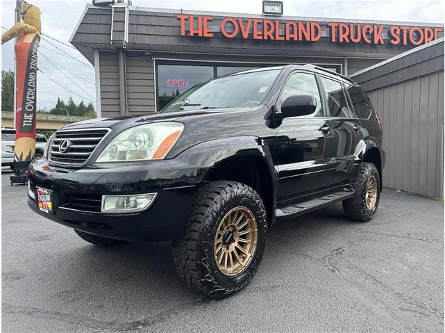 2005 Lexus Gx 470