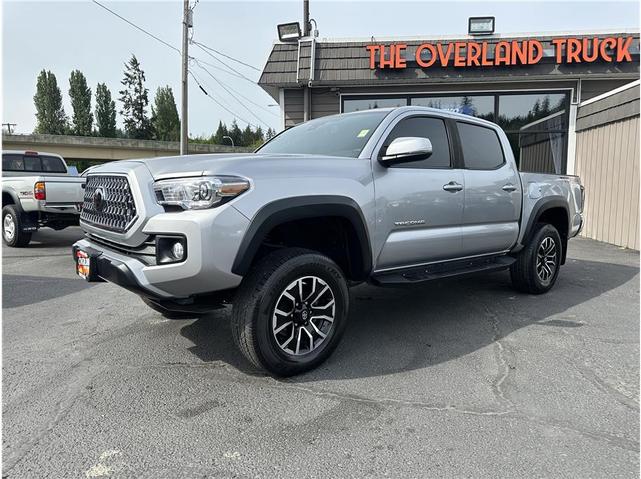 2019 Toyota Tacoma