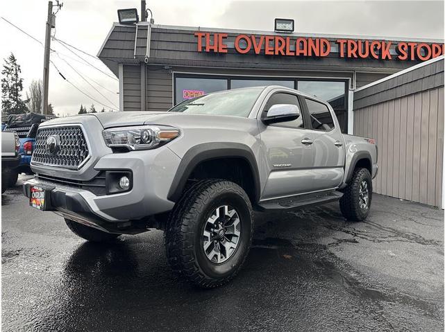 2019 Toyota Tacoma