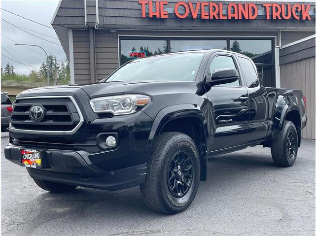 2022 Toyota Tacoma