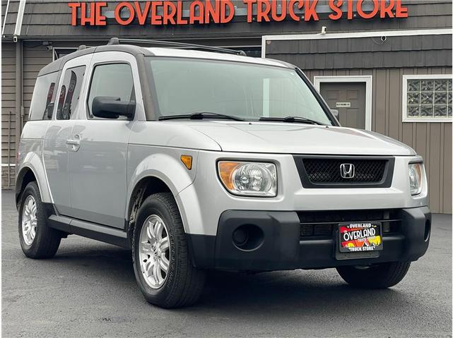 2006 Honda Element