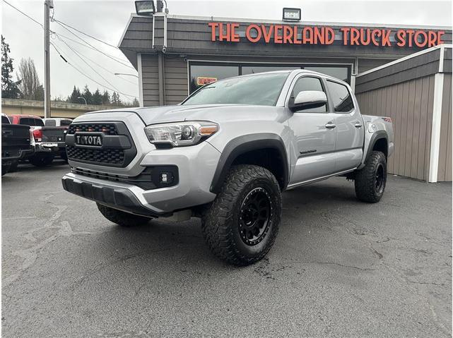2018 Toyota Tacoma