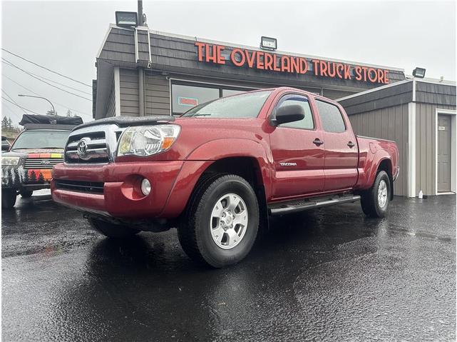 2005 Toyota Tacoma