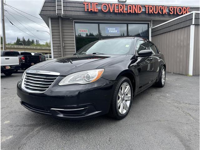 2014 Chrysler 200