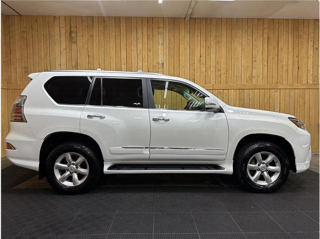 2017 Lexus Gx 460