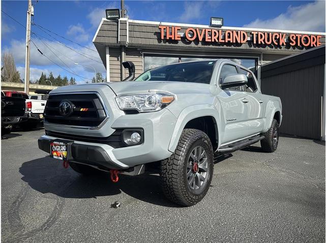2021 Toyota Tacoma