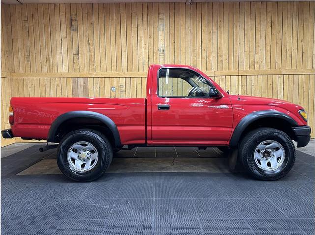 2001 Toyota Tacoma