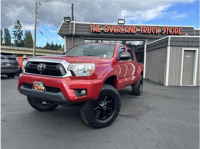 2014 Toyota Tacoma