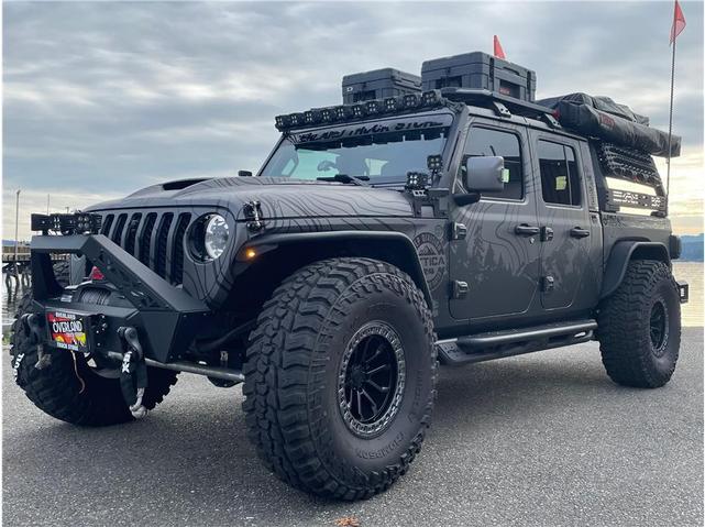 2021 Jeep Gladiator