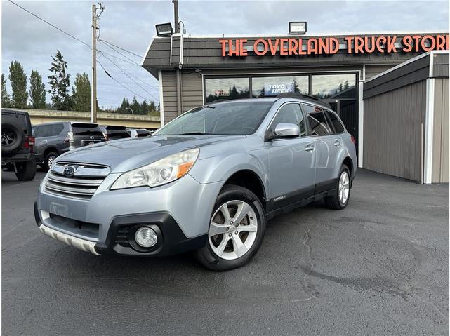 2013 Subaru Outback