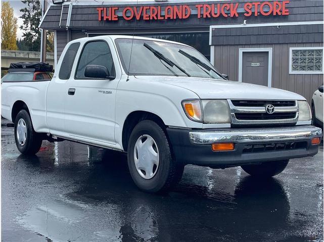 1998 Toyota Tacoma