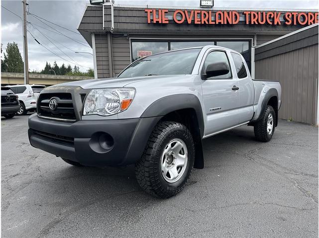 2008 Toyota Tacoma