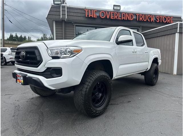 2020 Toyota Tacoma