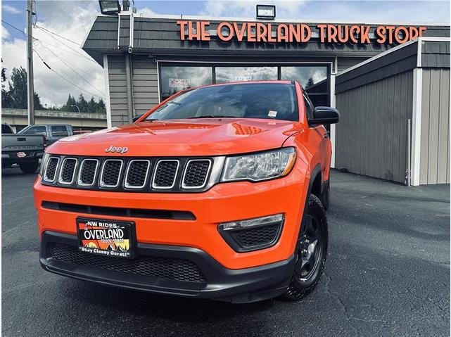 2021 Jeep Compass