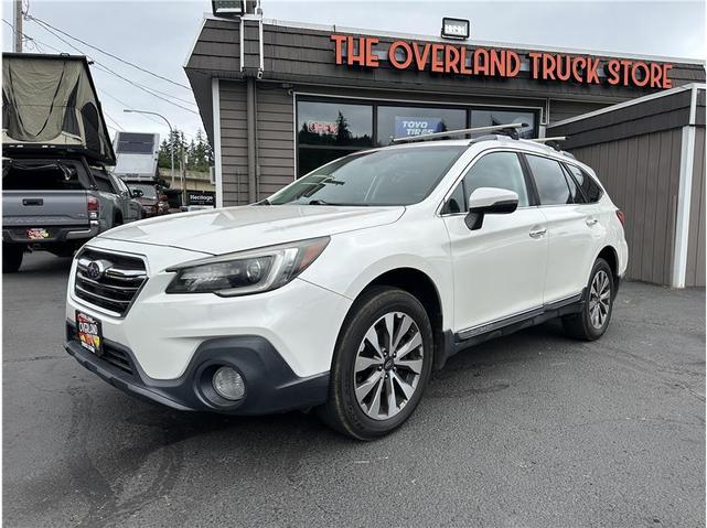 2019 Subaru Outback