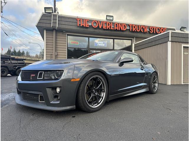 2010 Chevrolet Camaro