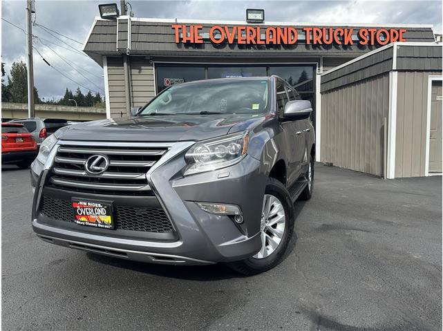 2016 Lexus Gx 460