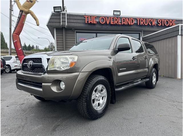 2011 Toyota Tacoma