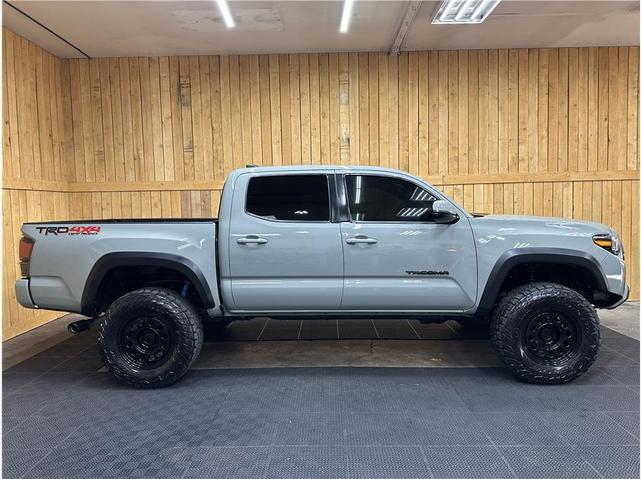 2022 Toyota Tacoma