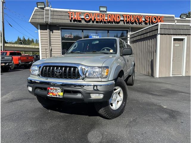 2004 Toyota Tacoma