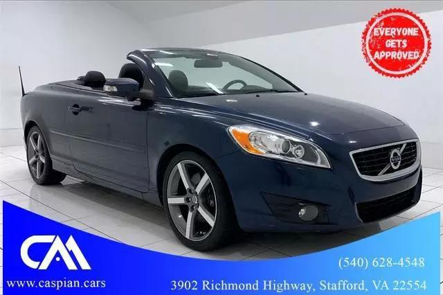 2012 Volvo C70