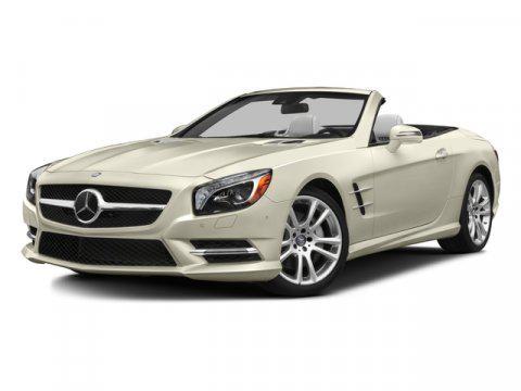 2016 Mercedes-Benz SL-Class