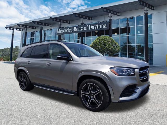 Photo of 2023 Mojave Silver Metallic Mercedes-Benz GLS 450